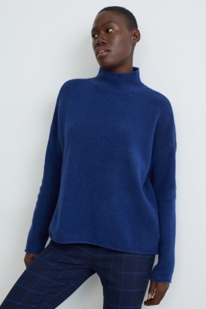 Jumpers C&A Damske Modre | 6583VQBER