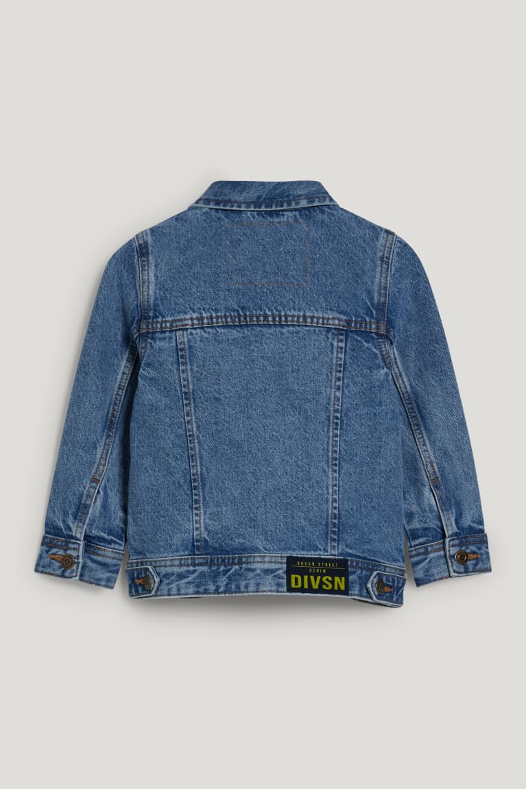 Bundy C&A Denim Dievcenske Modre Svetlo Modre | 0269NQYUG