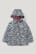 Bundy C&A Rain With Hood Floral Dievcenske Tmavo Modre | 8637RGKYP