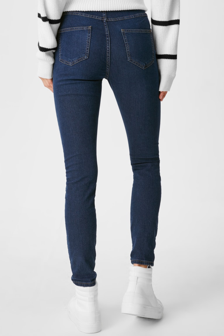 Džínsy C&A Multipack Of 2 Jegging Damske Modre | 3128GUZMF