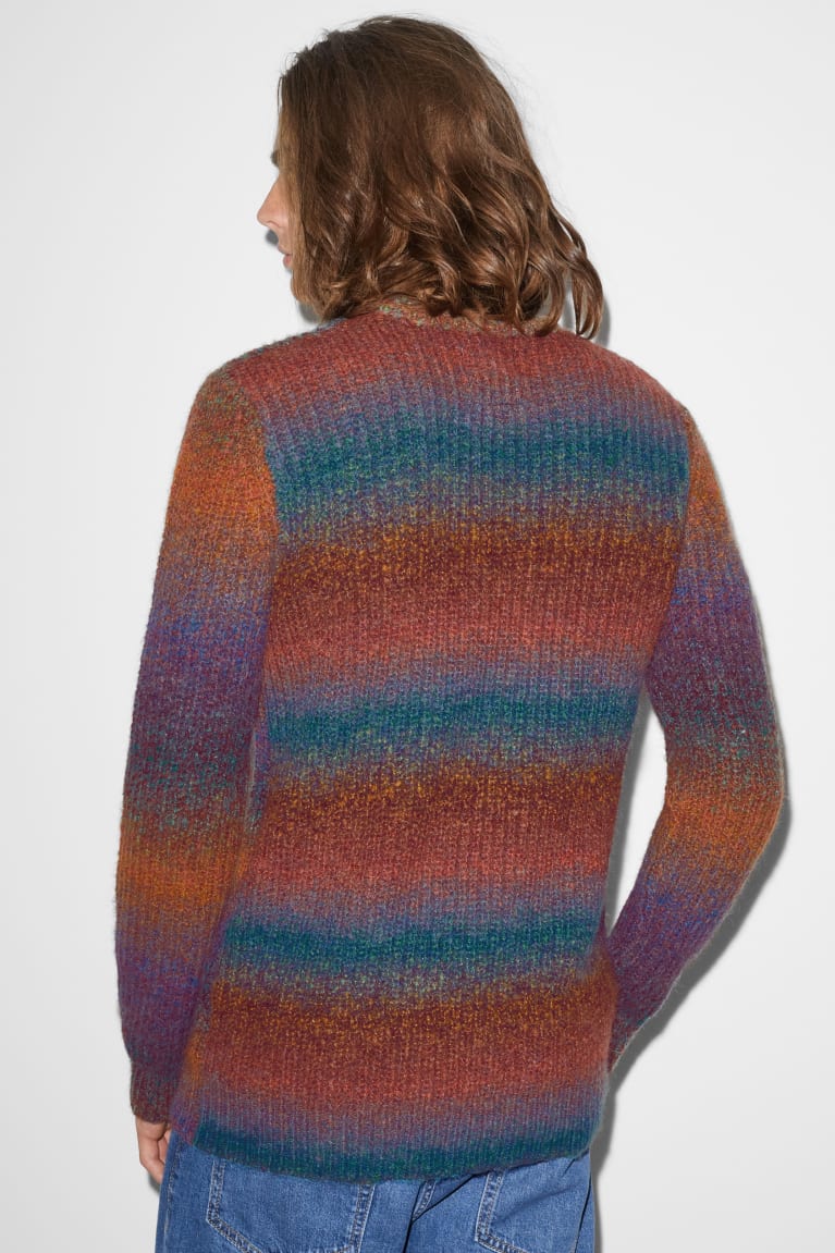 Jumpers C&A Clockhouse Panske Multicoloured | 0314ILOTX