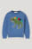 Jumpers C&A Dinosaur Dievcenske Modre | 3640AYLZI