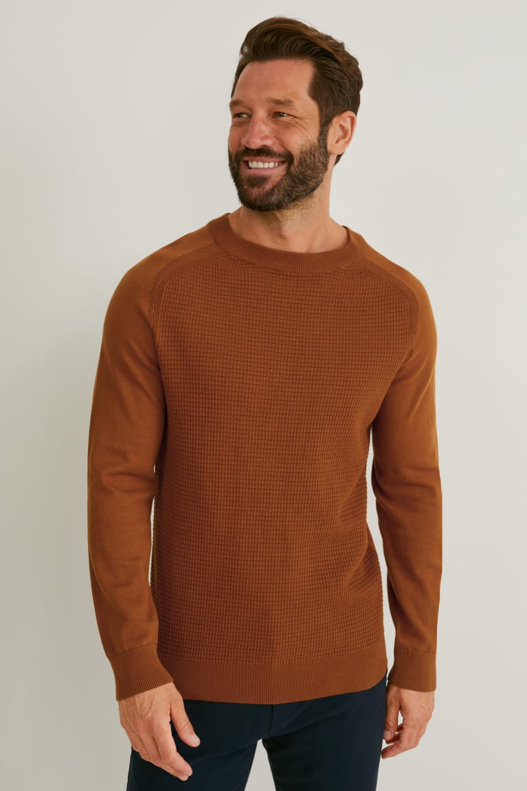 Jumpers C&A Panske Havanna | 2861AMLIY