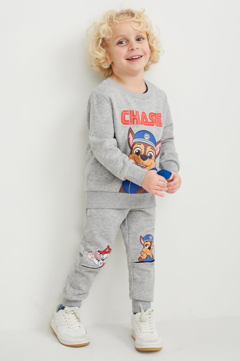 Mikiny C&A Paw Patrol Dievcenske Siva | 7530OTSAK