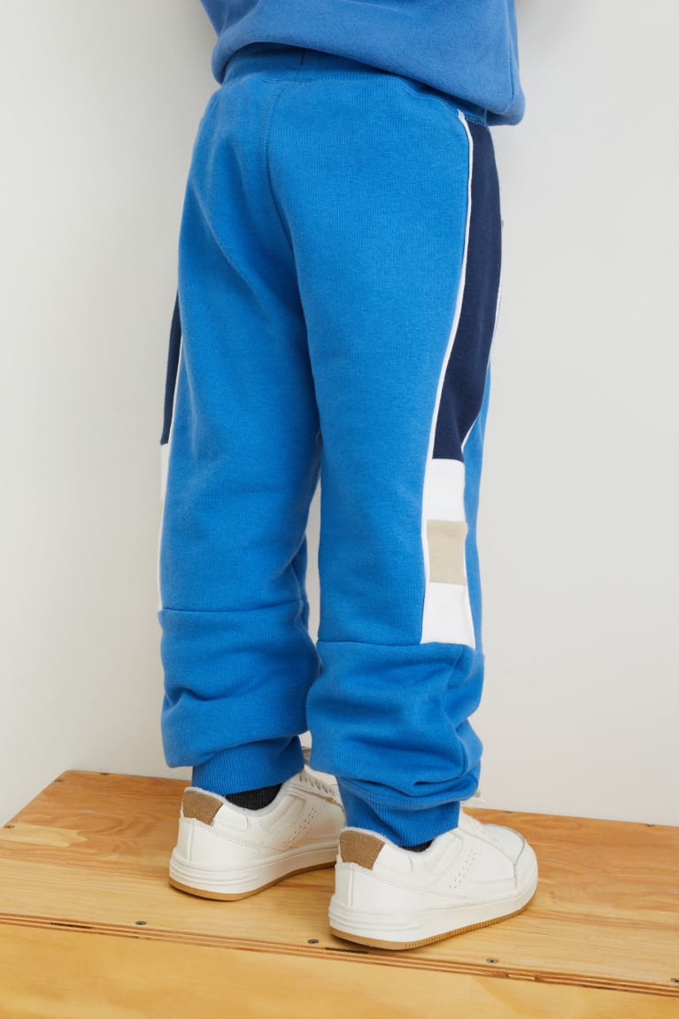 Nohavice C&A Joggers Chlapcenske Modre | 7083IGPJN