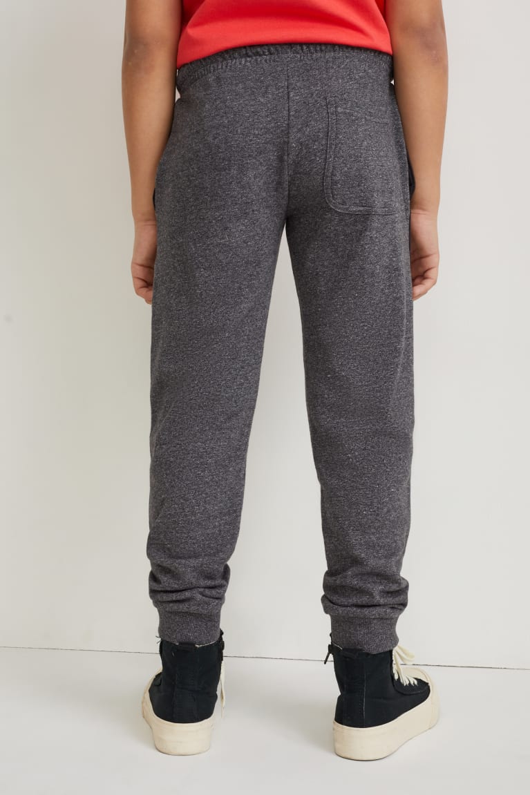 Nohavice C&A Joggers Chlapcenske Siva | 3591WUITF