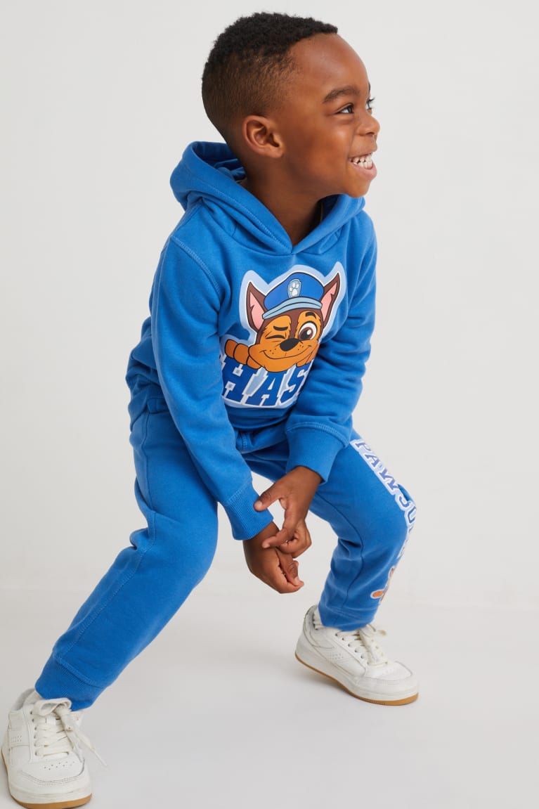 Nohavice C&A Paw Patrol Set And Joggers 2 Piece Chlapcenske Modre | 1387IYECZ