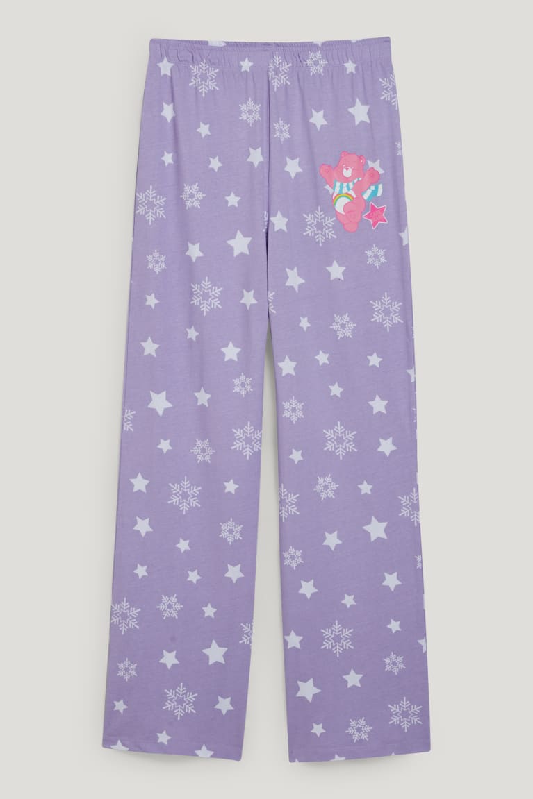 Nočná Bielizeň C&A Clockhouse Pyjama Bottoms Care Bears Damske Nachový | 7268JEDWH