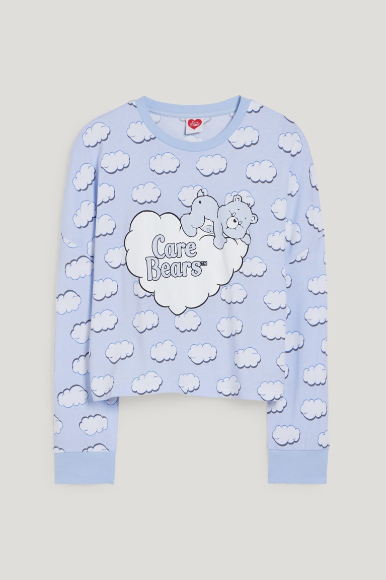 Nočná Bielizeň C&A Clockhouse Pyjama Care Bears Damske Svetlo Modre | 7823DAUJP