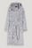 Plavky C&A Bathrobe With Hood Patterned Dievcenske Svetlo Siva | 9428MBAQZ