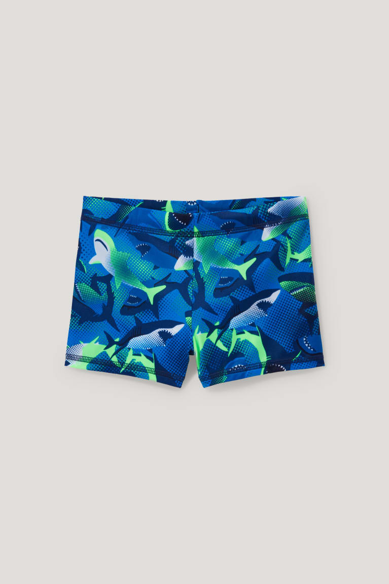 Plavky C&A Swim Lycra® Xtra Life™ Chlapcenske Modre | 6705KPSVD