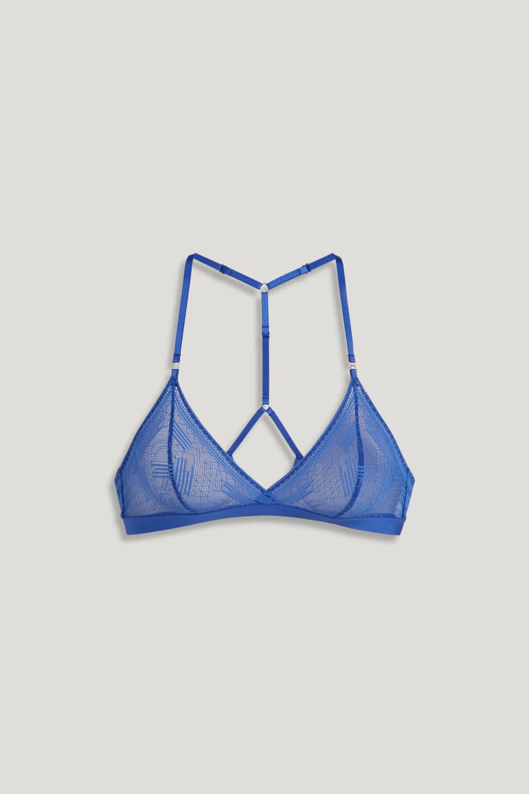 Spodne Pradlo C&A Bralette Damske Modre | 5041QTRVA