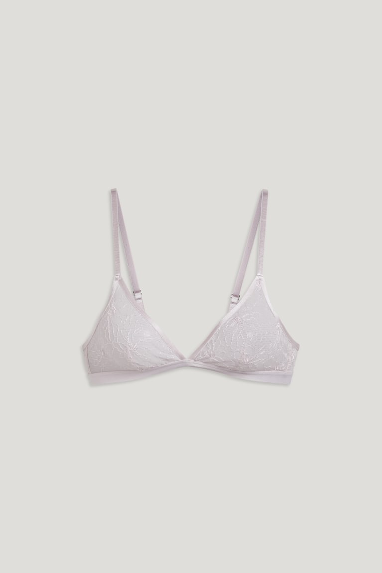 Spodne Pradlo C&A Bralette Damske Ruzove | 5378LAGTI