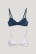 Spodne Pradlo C&A Multipack Of 2 Non-wired Bra Polstrované Lycra® Damske Biele | 1924QVAOD