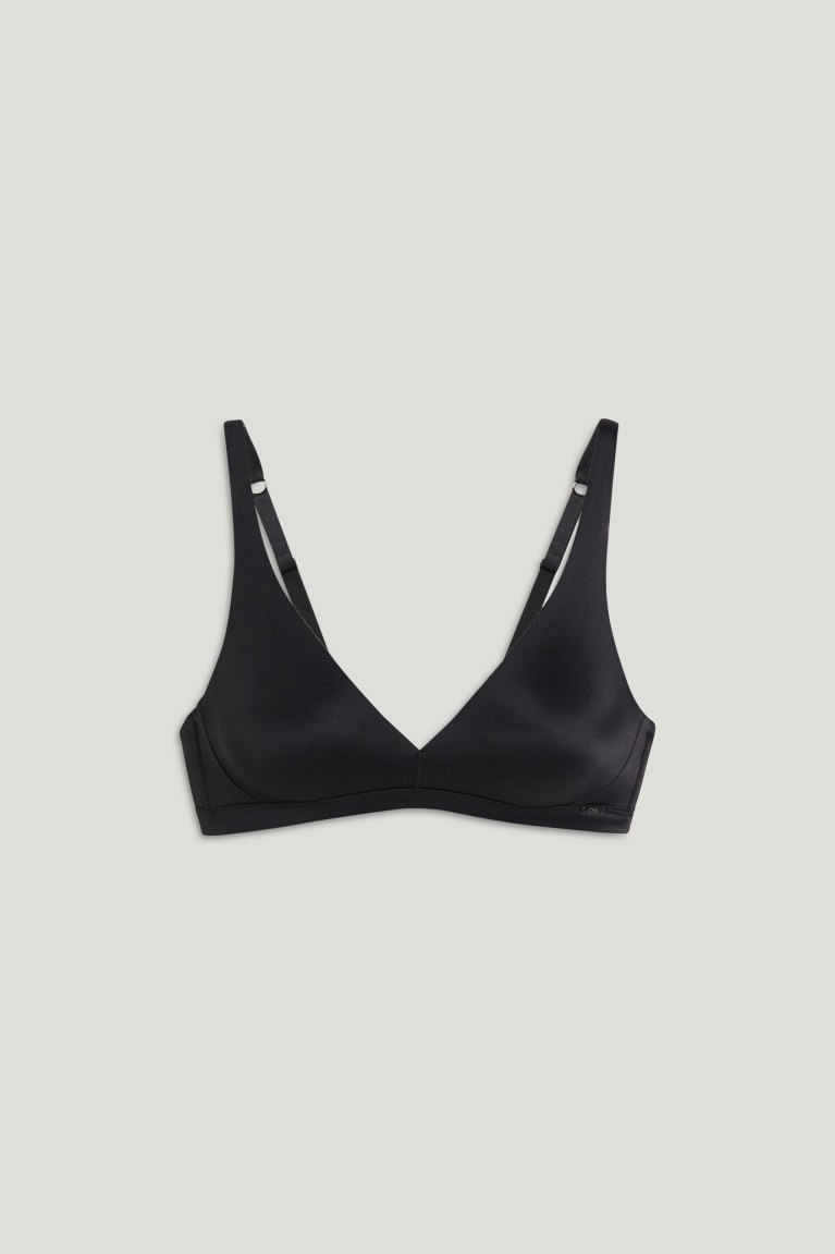 Spodne Pradlo C&A Non-wired Bra Damske Čierne | 5681OTHDG