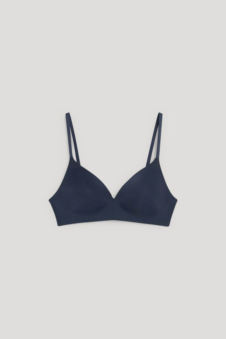 Spodne Pradlo C&A Non-wired Bra Polstrované Damske Tmavo Modre | 7092UHRCF