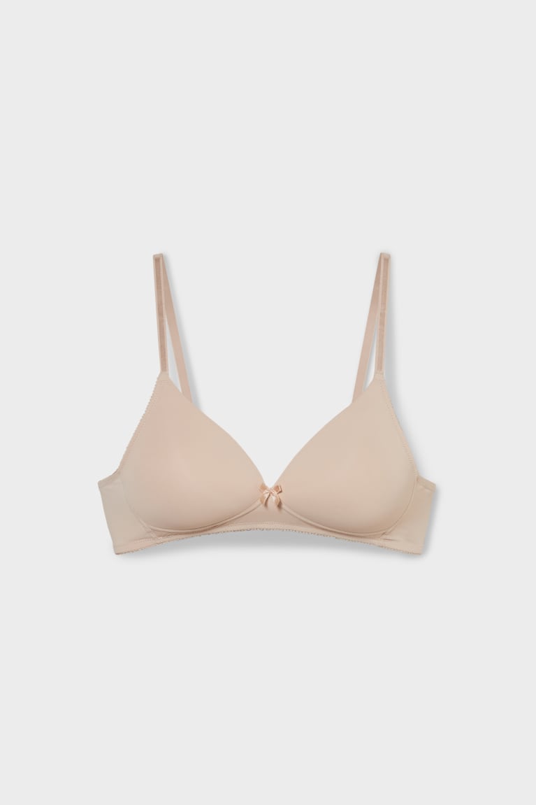 Spodne Pradlo C&A Non-wired Bra Polstrované Damske Compexion | 9748DRISP