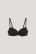 Spodne Pradlo C&A Underwire Bra Full Coverage Polstrované Lycra® Damske Čierne | 8973QCREM